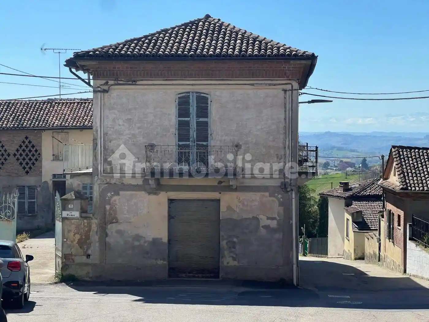 Rustico - Casale in vendita a Vigliano d'Asti