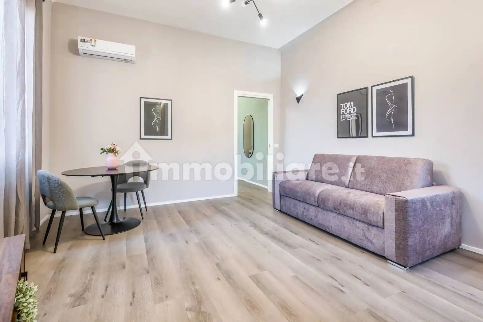 Appartamento in affitto a Milano