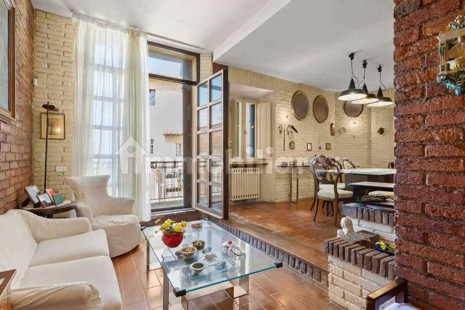 Appartamento in vendita a Montepulciano