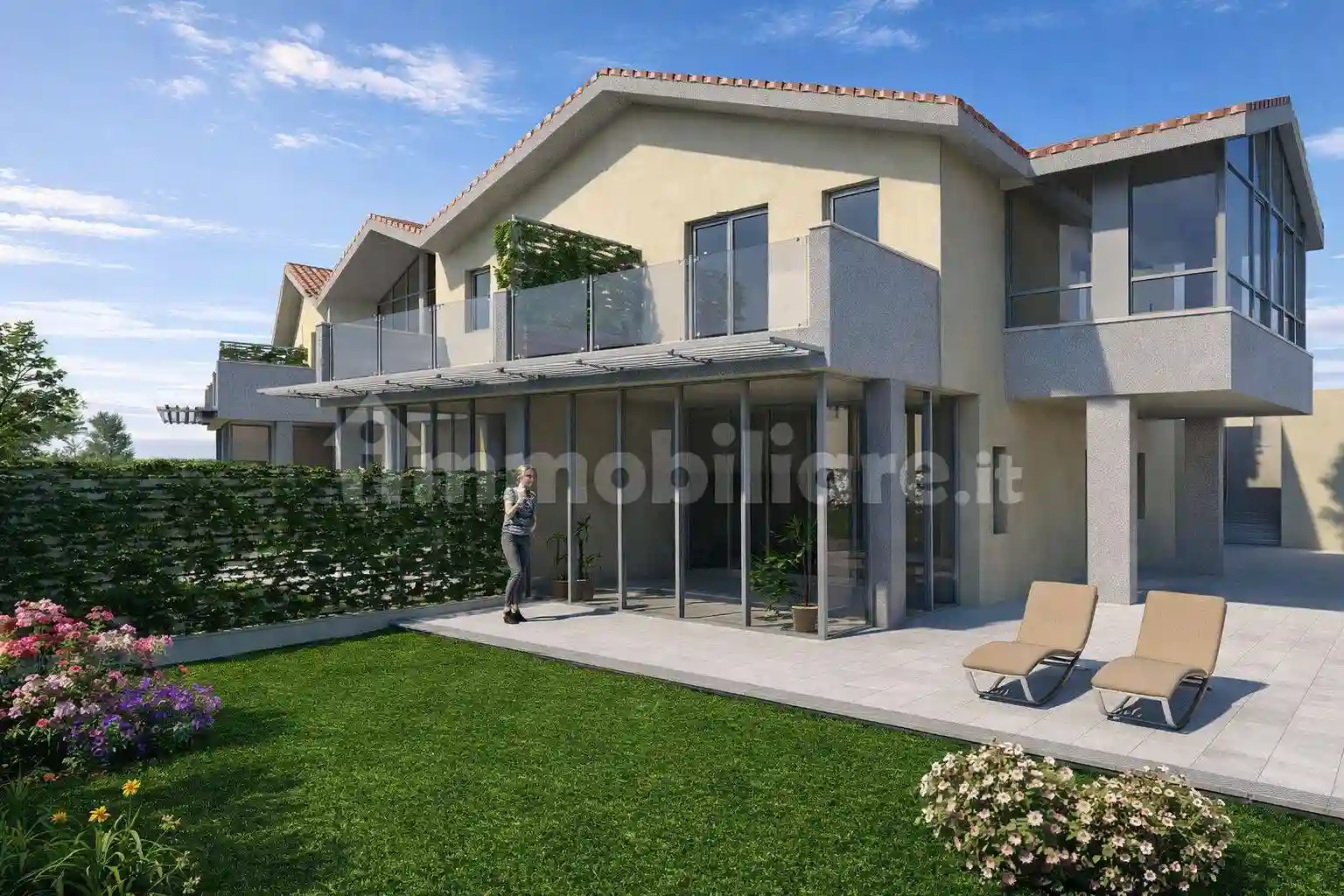Villa - foto 2