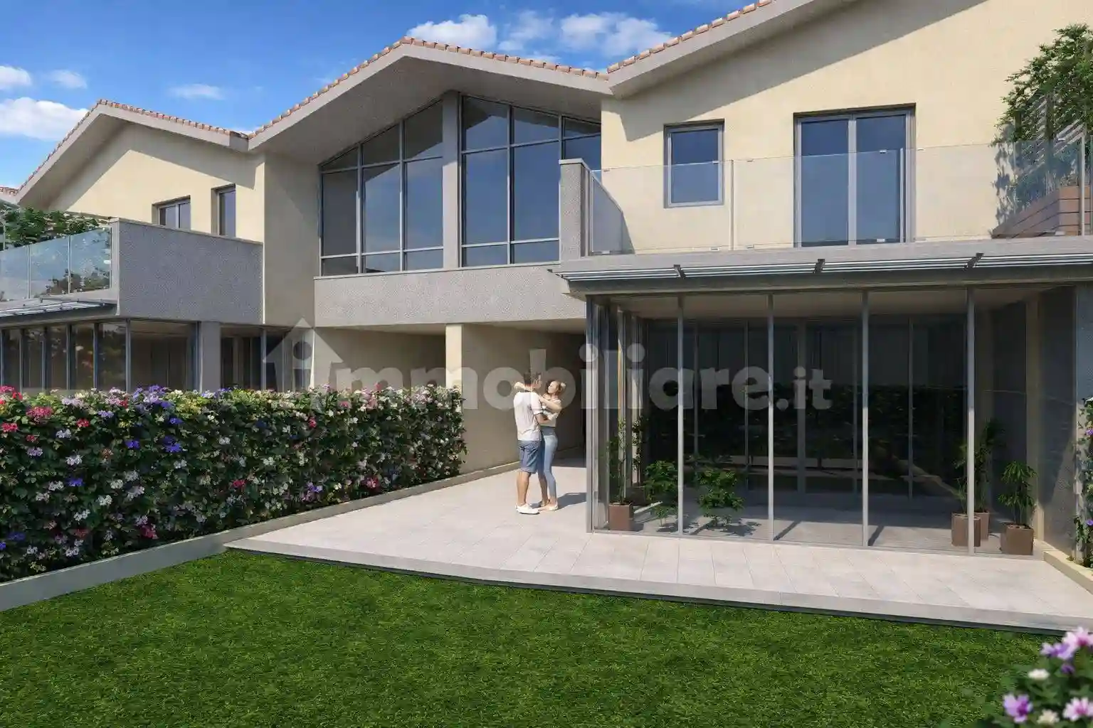 Villa - foto 3