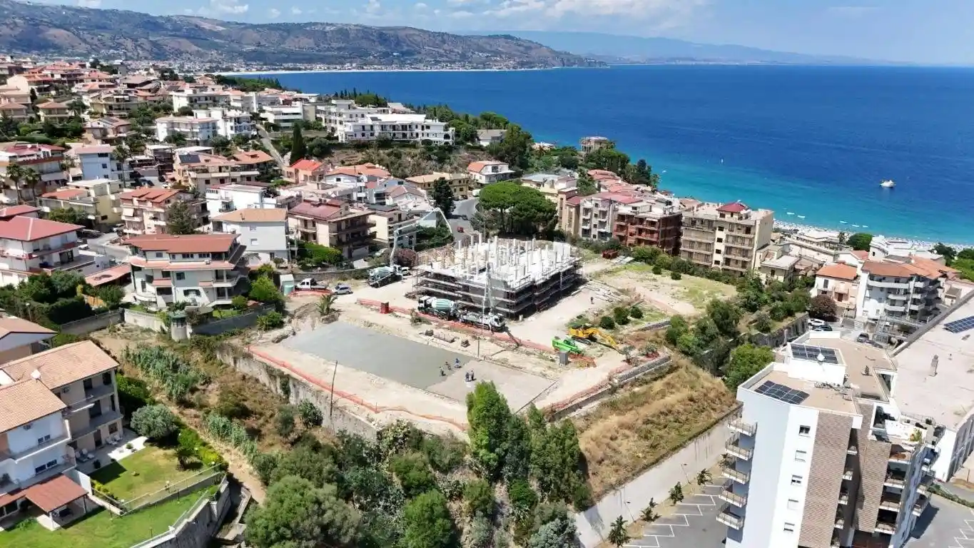 Villetta a schiera in vendita a Soverato