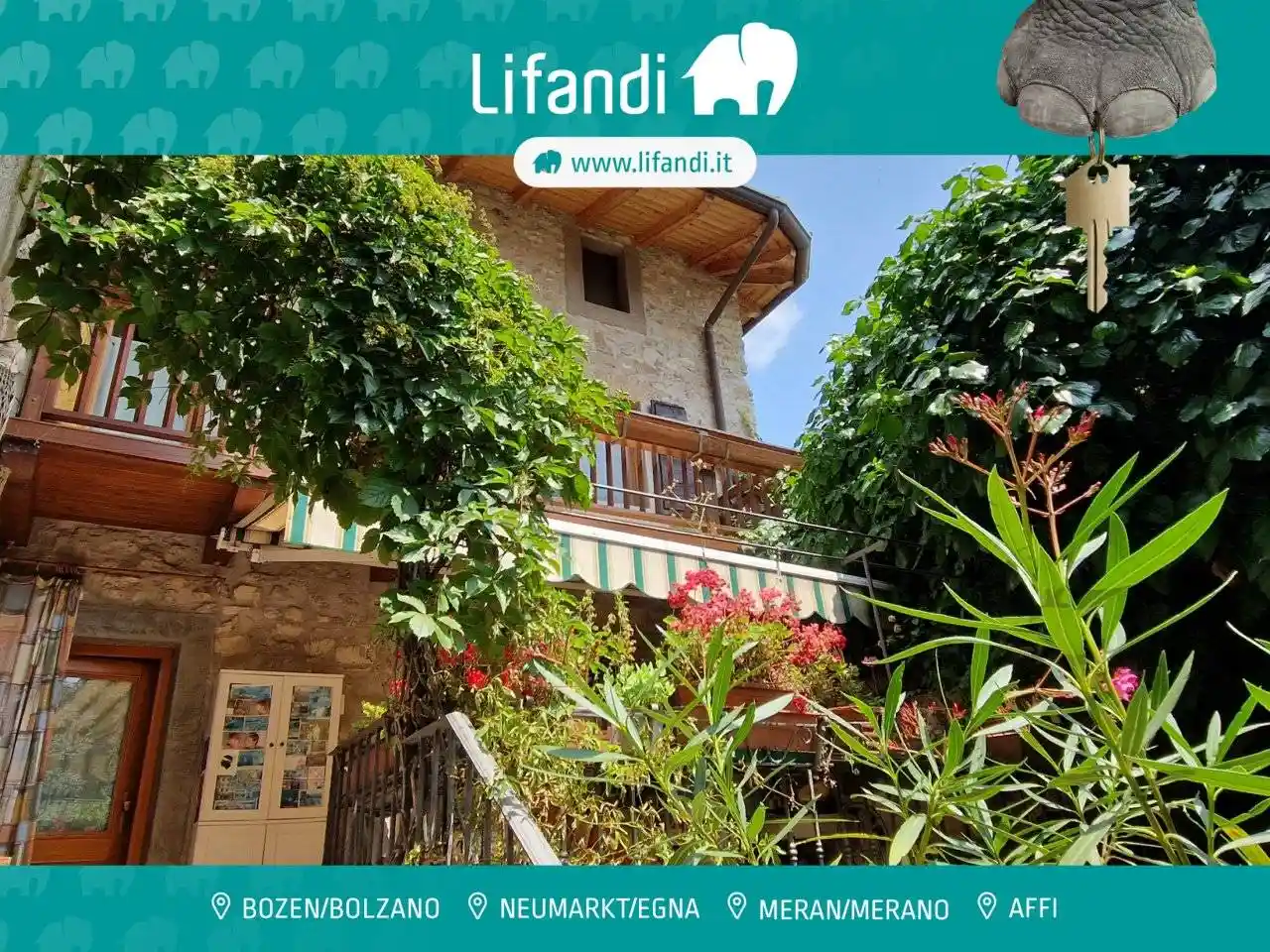 Villetta a schiera in vendita a Tremosine sul Garda