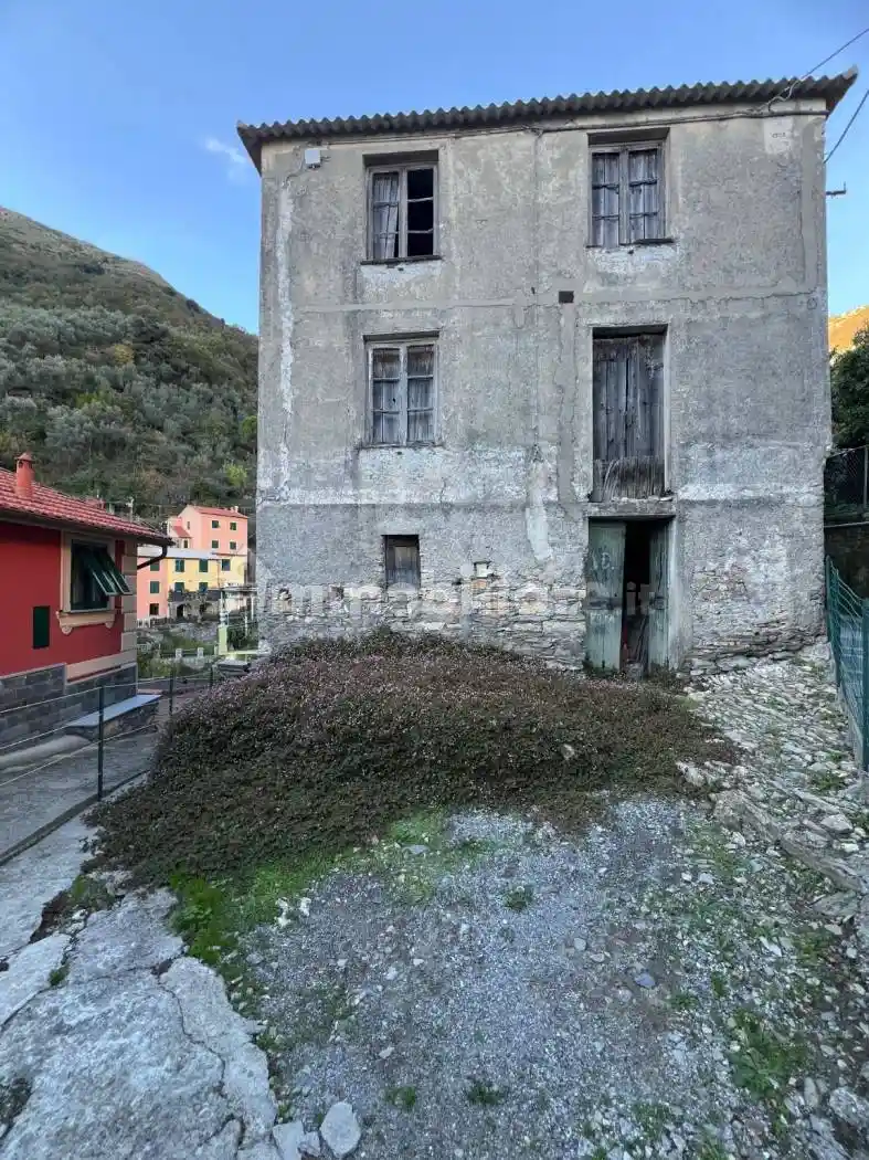 Casa indipendente in vendita a Sori