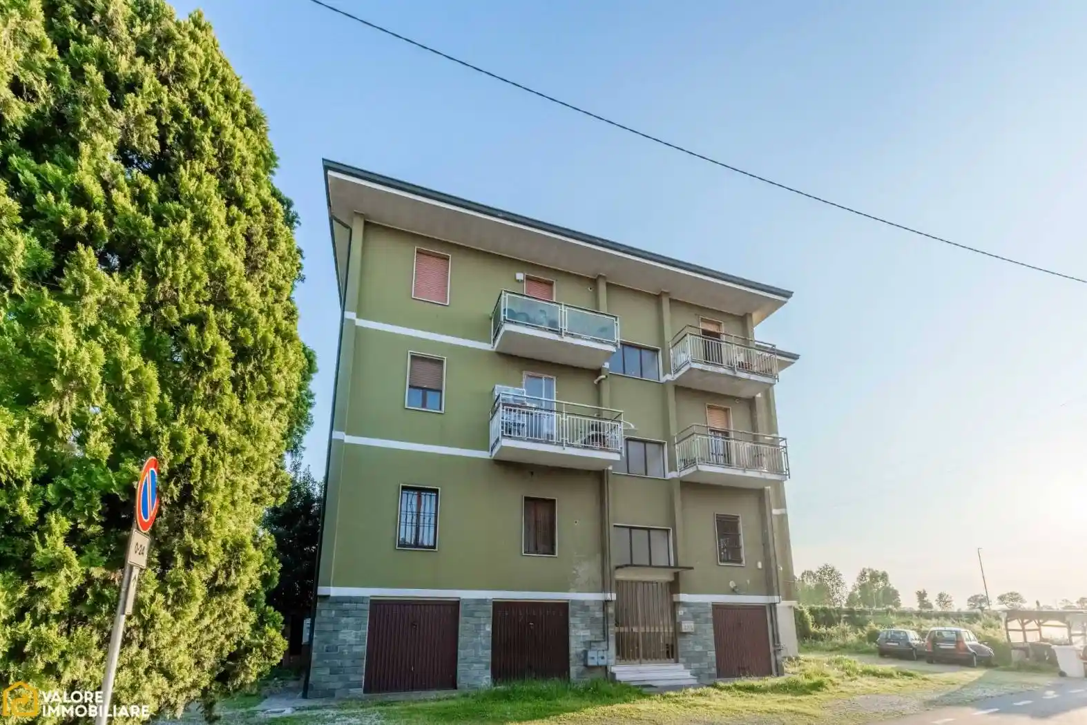 Appartamento in vendita a Spino d'Adda