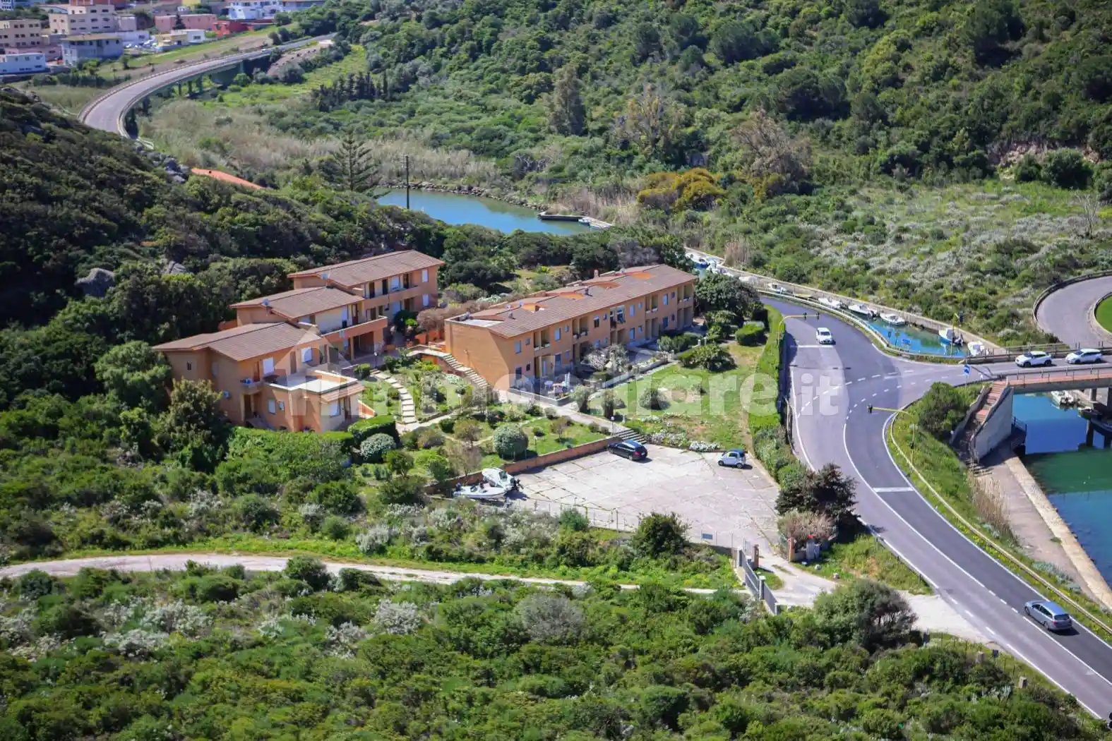 Appartamento in vendita a Castelsardo