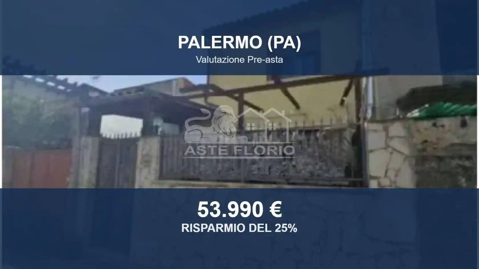 Appartamento in vendita a Palermo