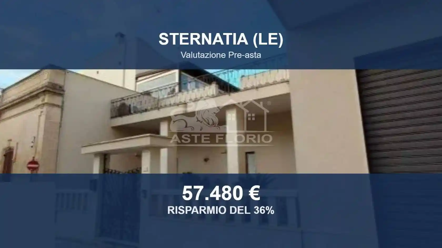 Appartamento in vendita a Sternatia