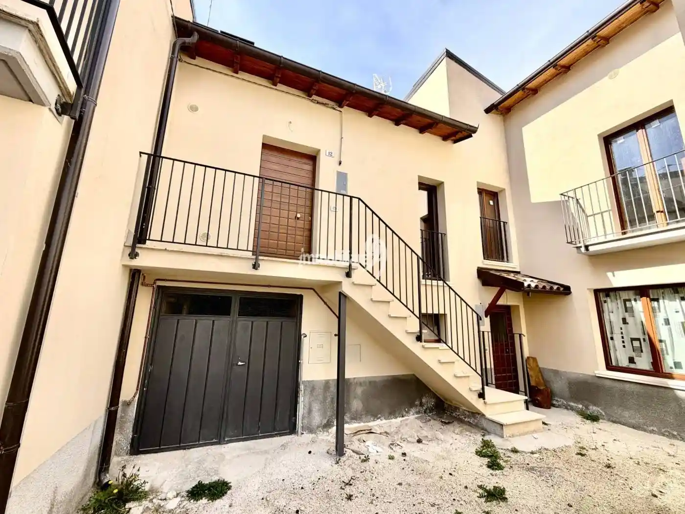 Casa indipendente in vendita a L'Aquila