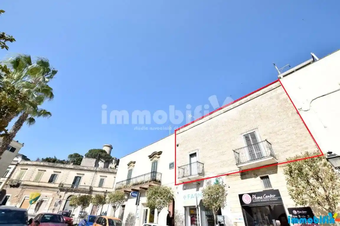 Appartamento in vendita a Oria