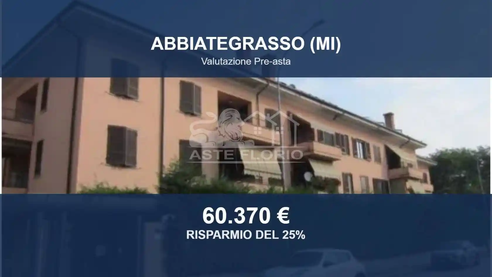Appartamento in vendita a Abbiategrasso
