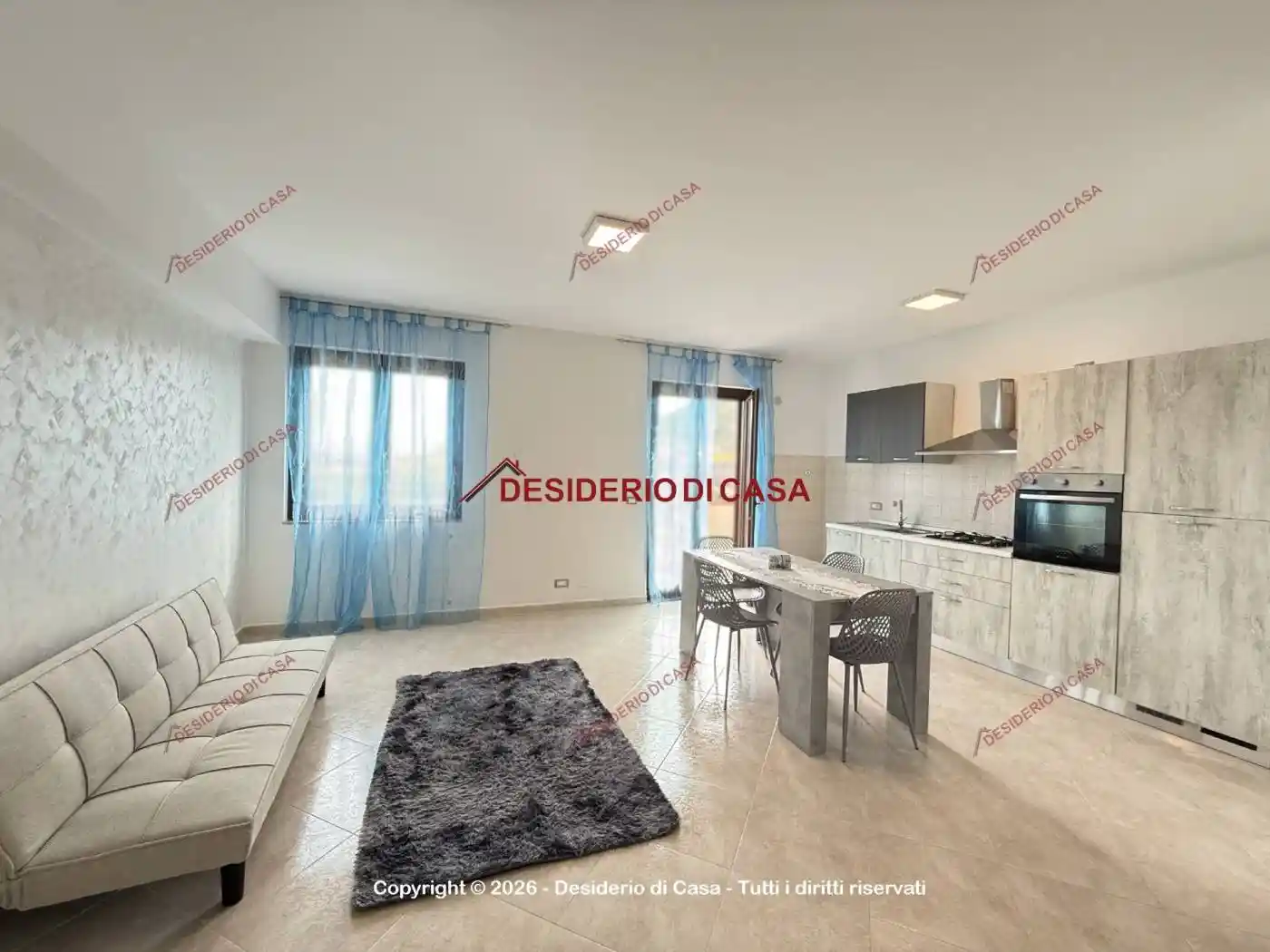 Appartamento in affitto a Spadafora