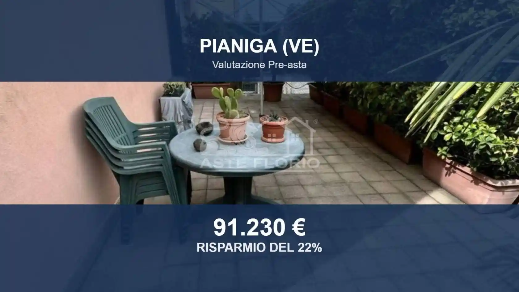 Appartamento in vendita a Pianiga