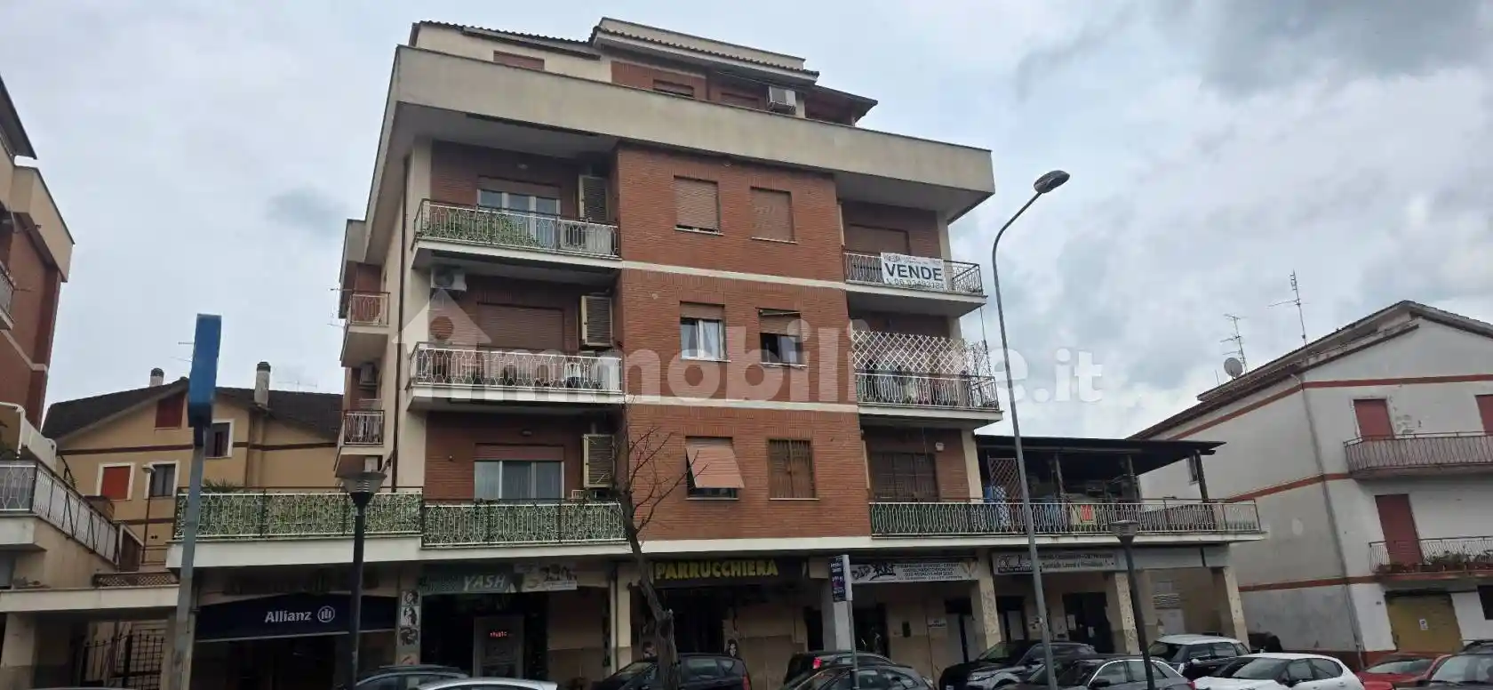 Appartamento in vendita a Albano Laziale
