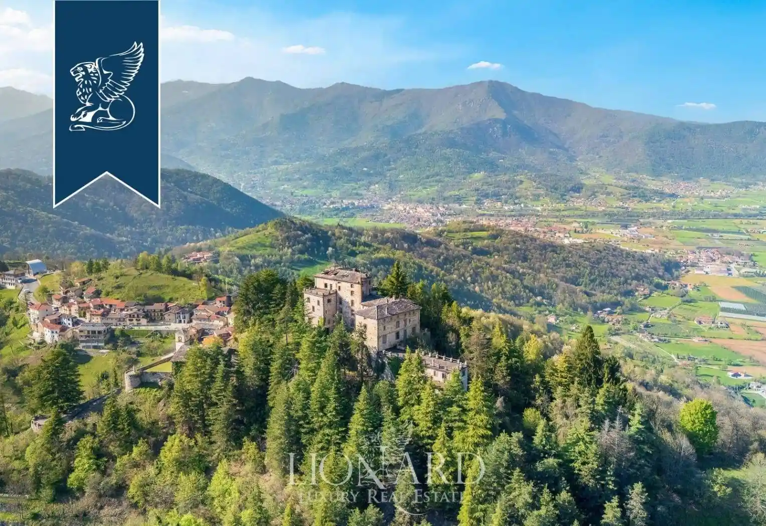 Palazzo - Edificio in vendita a Montemale di Cuneo