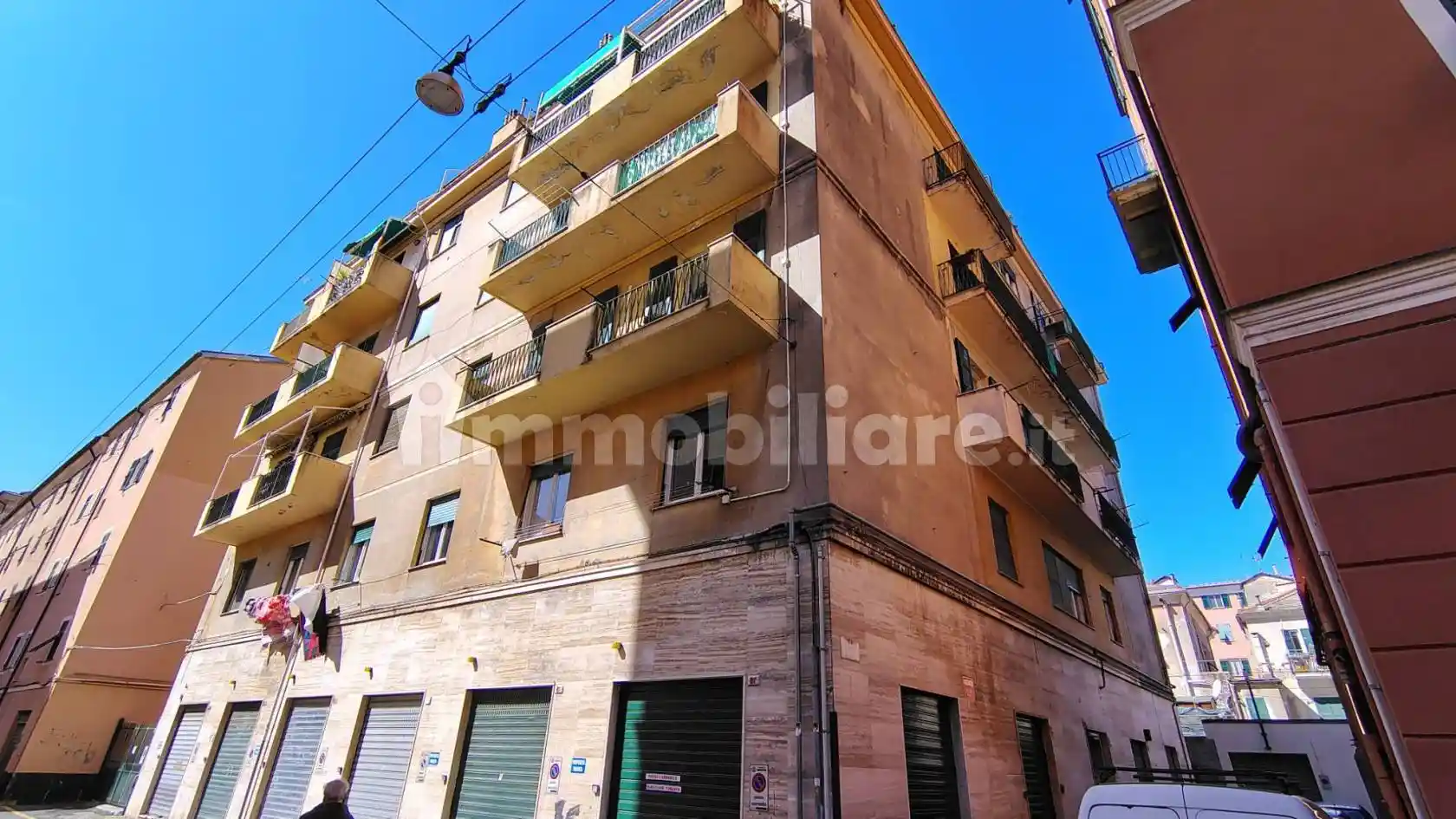 Appartamento in vendita a Genova