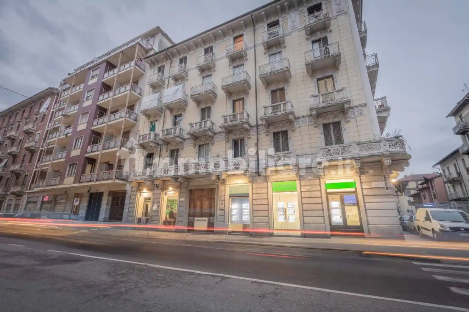 Appartamento in vendita a Torino