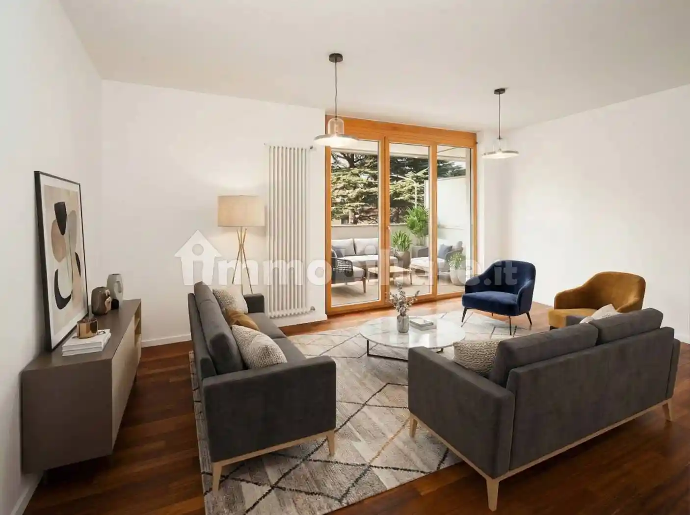 Appartamento in vendita a Merano