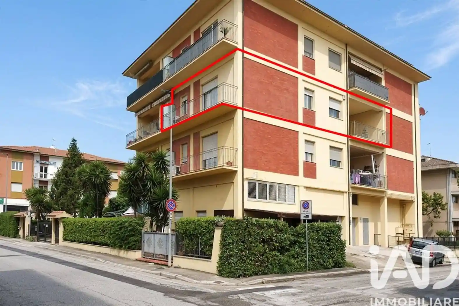 Appartamento in vendita a Civitanova Marche