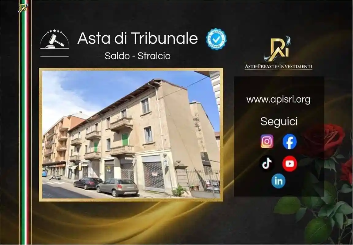 Appartamento in vendita a Varese