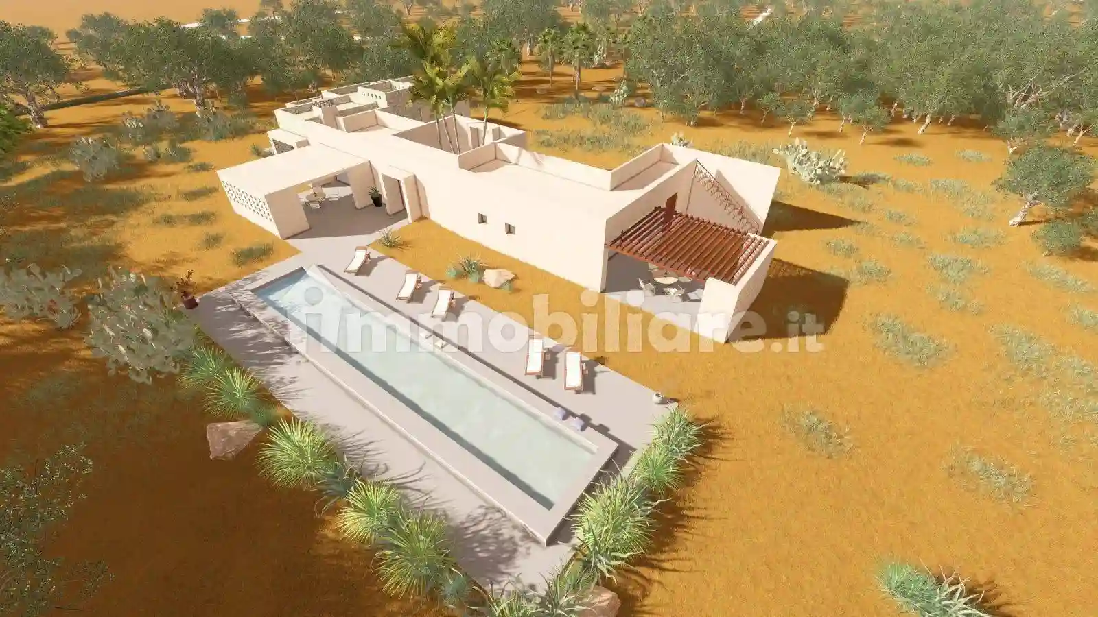 Villa - foto 2