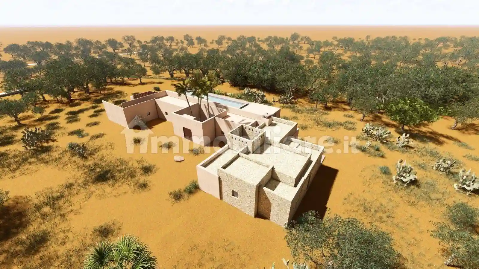 Villa - foto 3