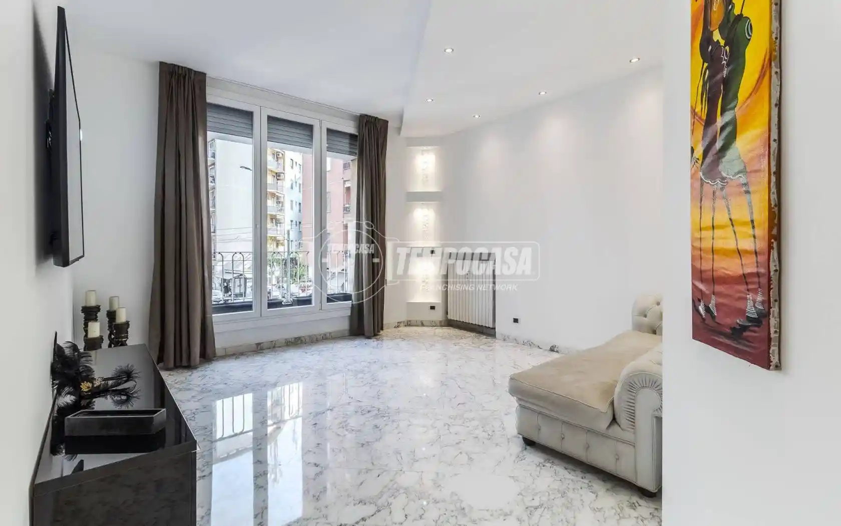 Appartamento in affitto a Milano