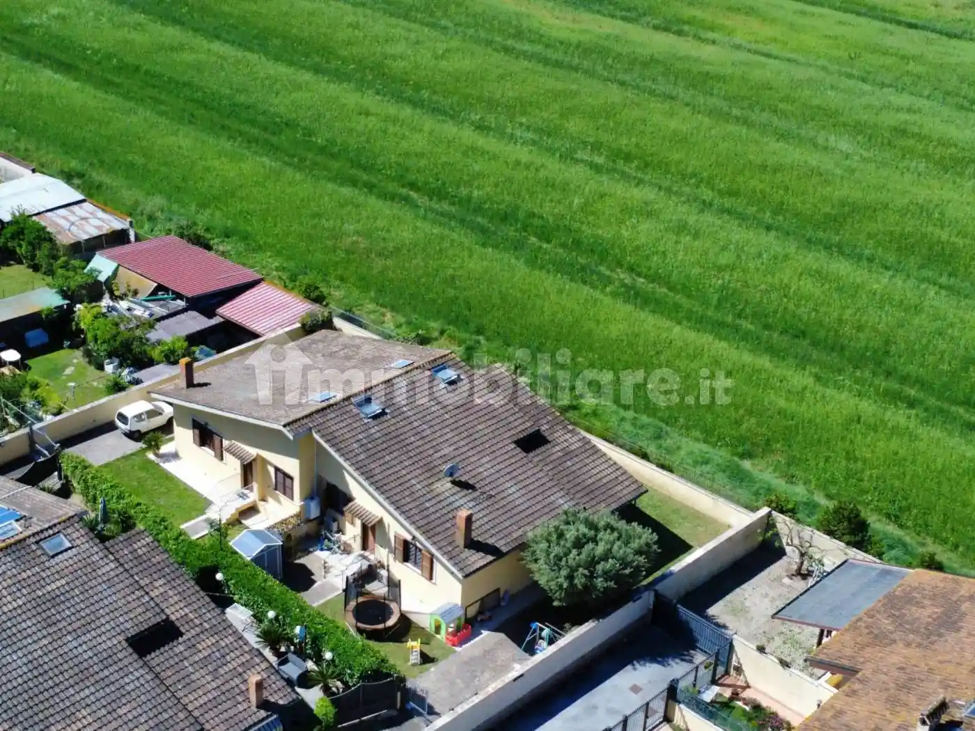 Villa in vendita a Roma