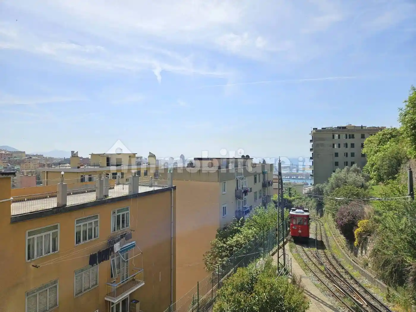 Appartamento in vendita a Genova