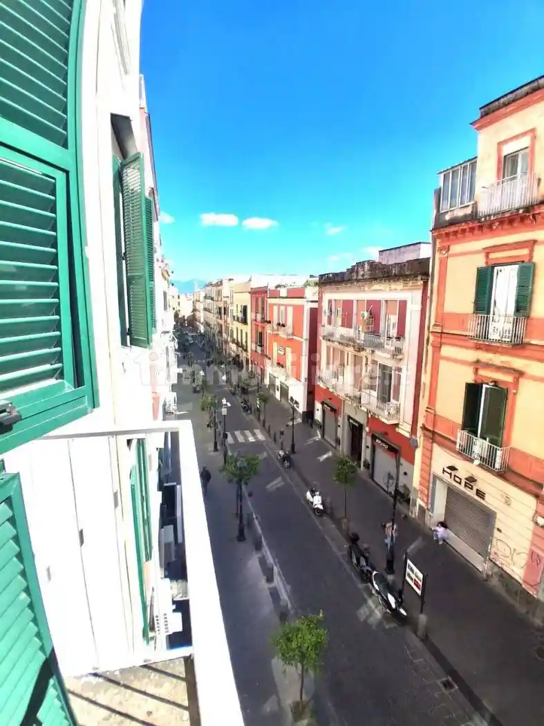 Appartamento in affitto a Torre del Greco