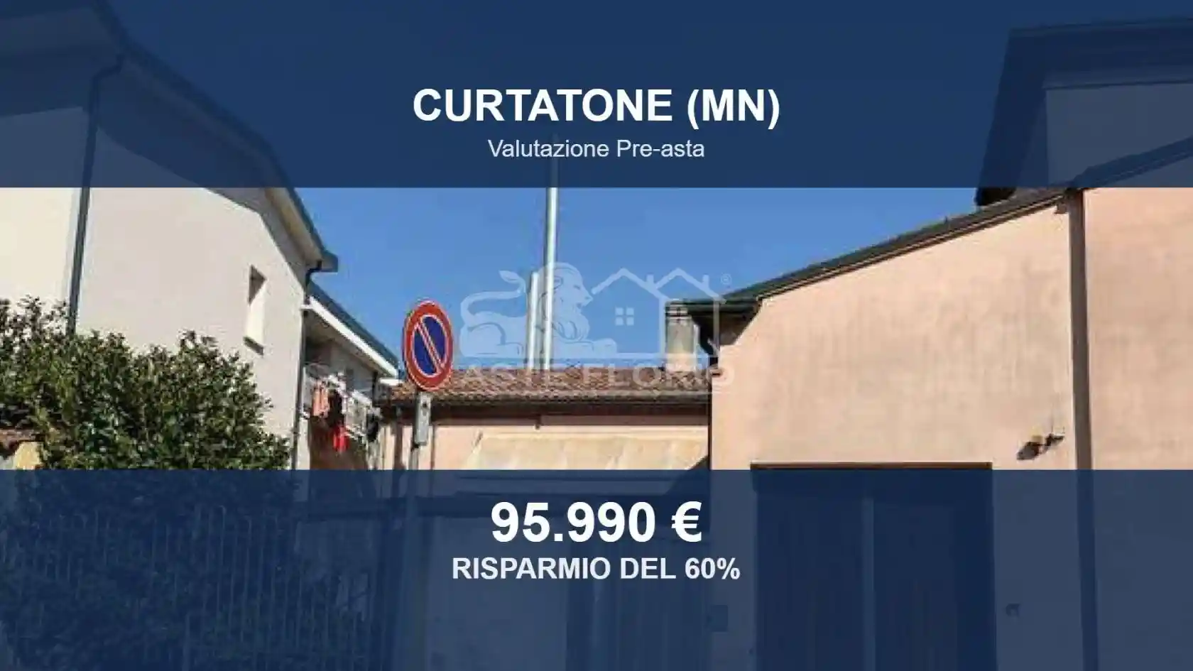Appartamento in vendita a Curtatone