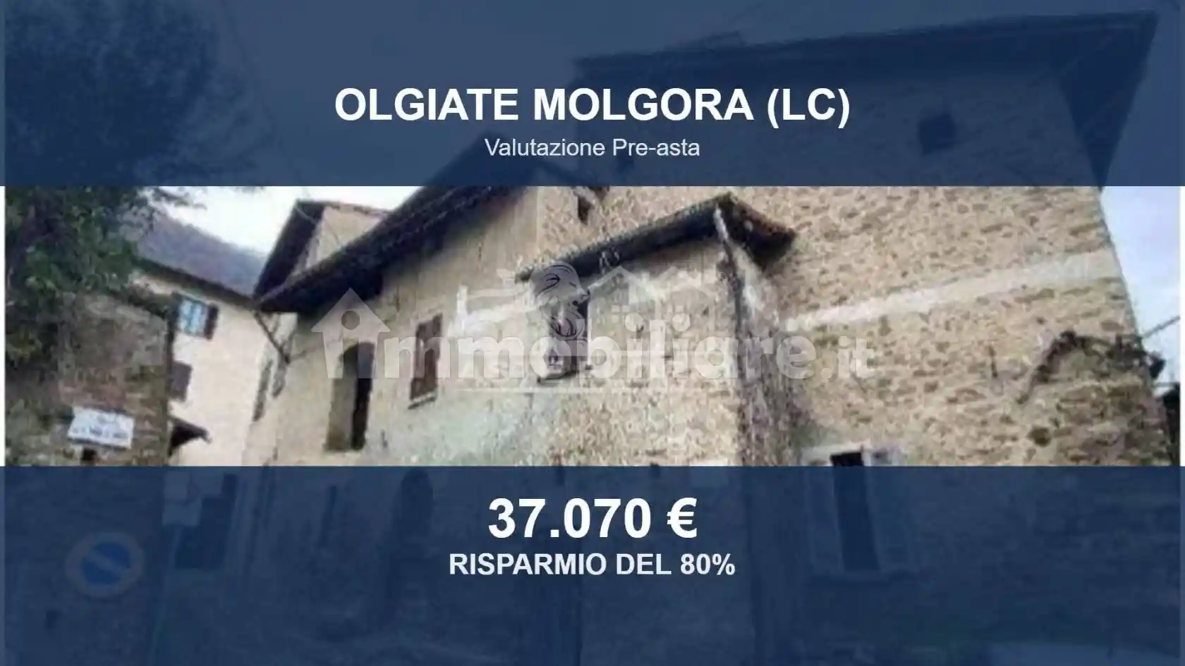 Rustico - Casale in vendita a Olgiate Molgora