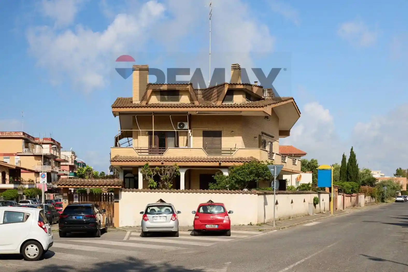 Villa in vendita a Ladispoli