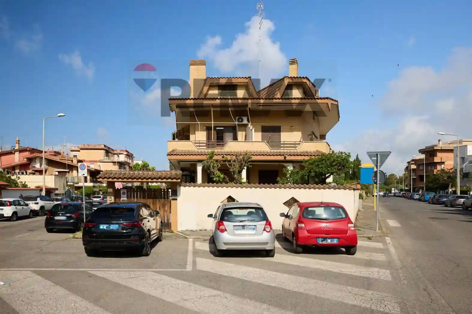 Villa - foto 2