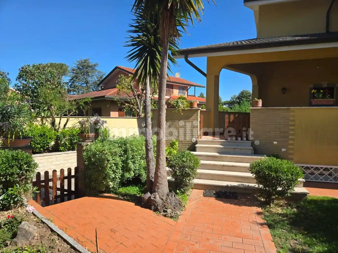 Villa in affitto a Roma