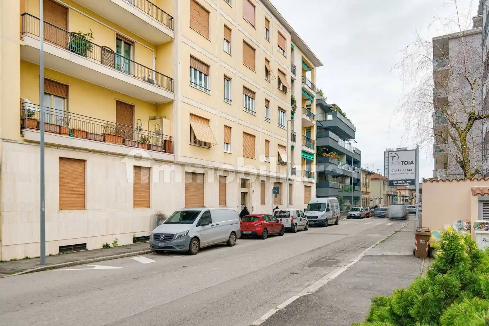 Appartamento in vendita a Busto Arsizio