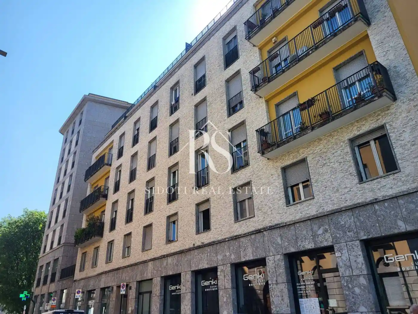 Appartamento in affitto a Sesto San Giovanni