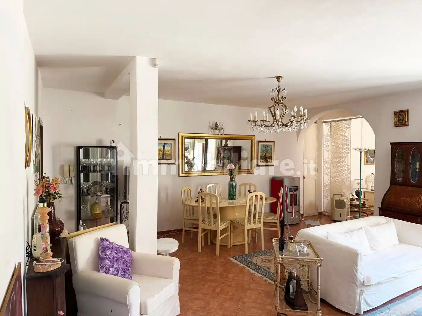 Appartamento in affitto a Nepi