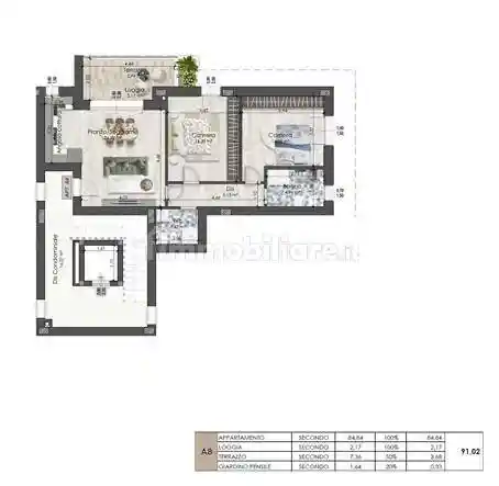 Appartamento in vendita a Fiorano Modenese