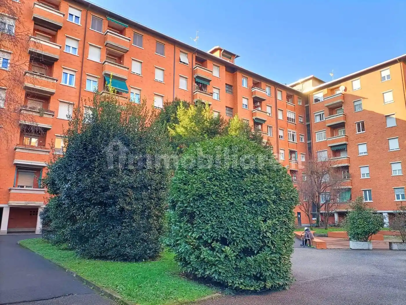 Appartamento in vendita a Monza