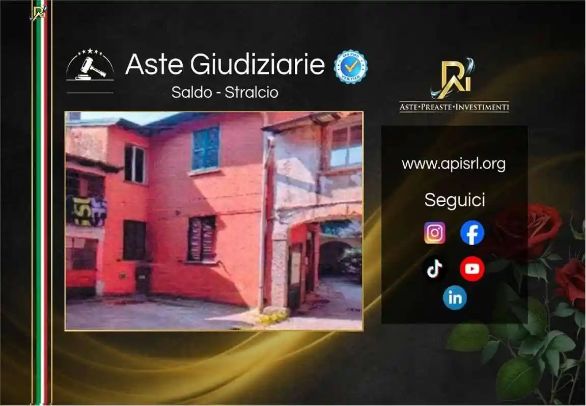 Appartamento in vendita a Cuvio