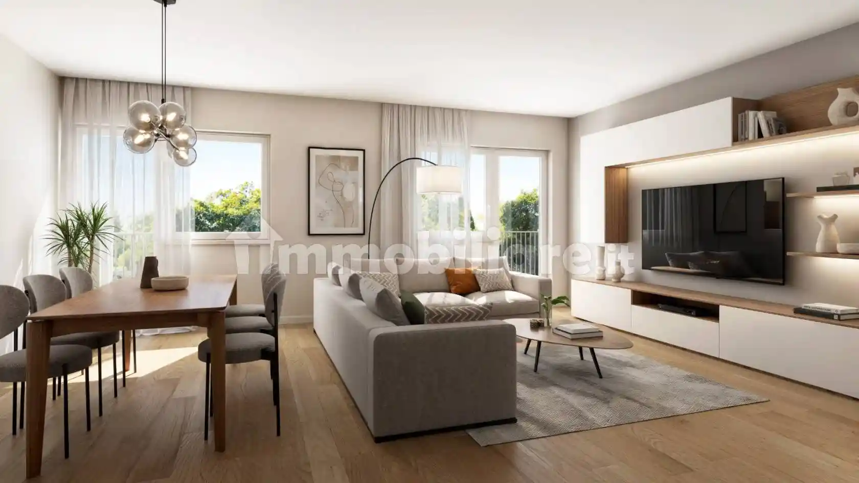 Appartamento in vendita a Genova