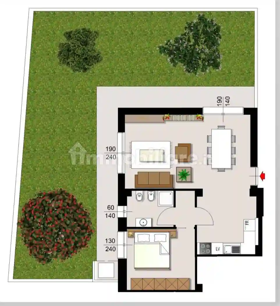 Appartamento - foto 5