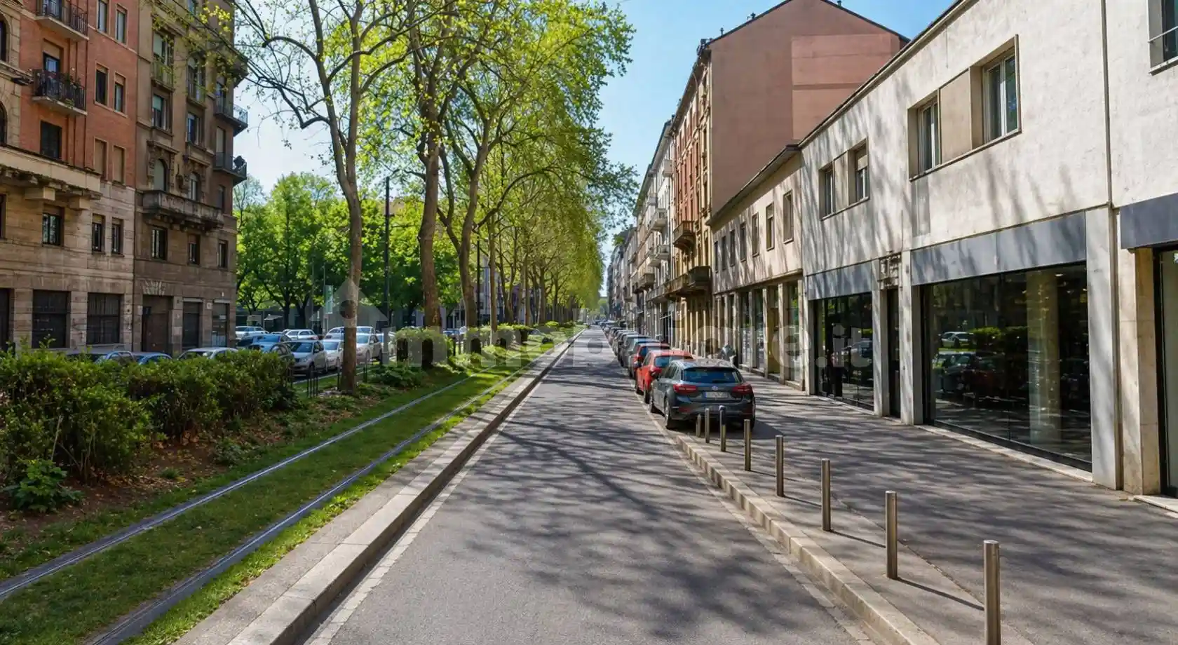 Appartamento in vendita a Milano