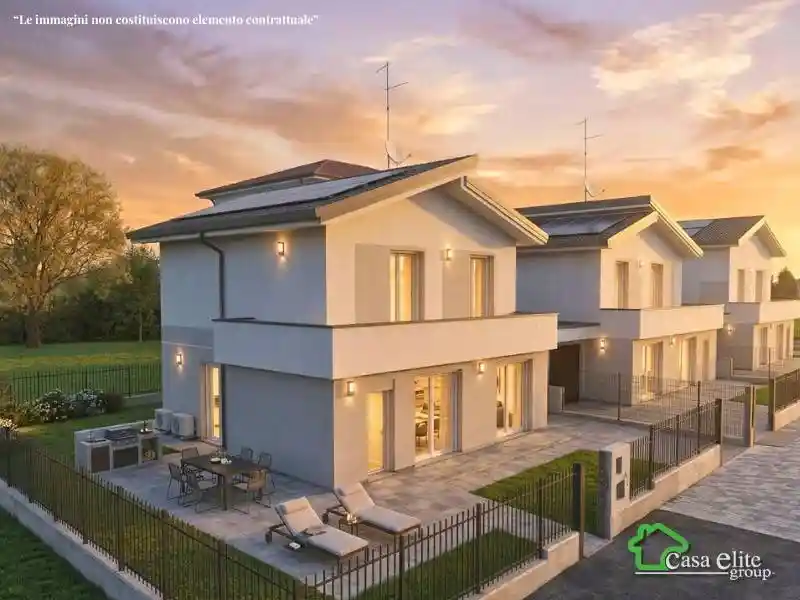 Progetto in vendita a Cerro al Lambro