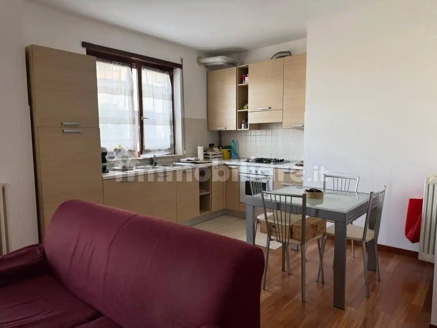 Appartamento in affitto a Muggiò