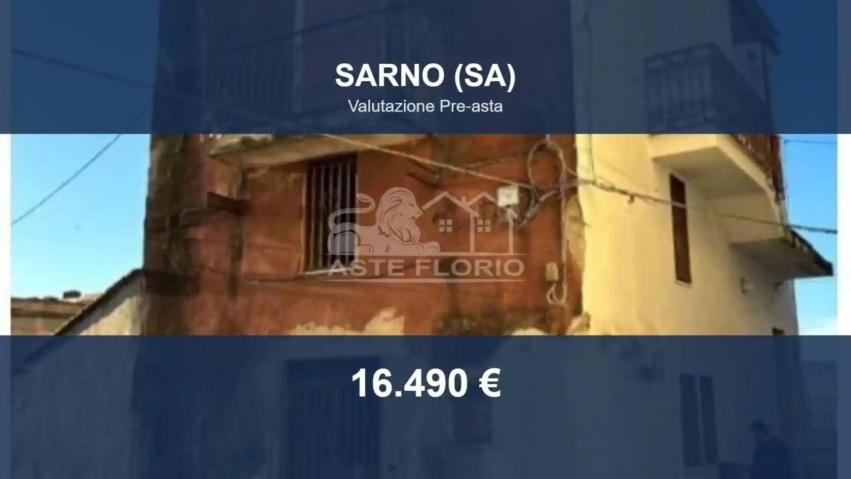 Appartamento in vendita a Sarno