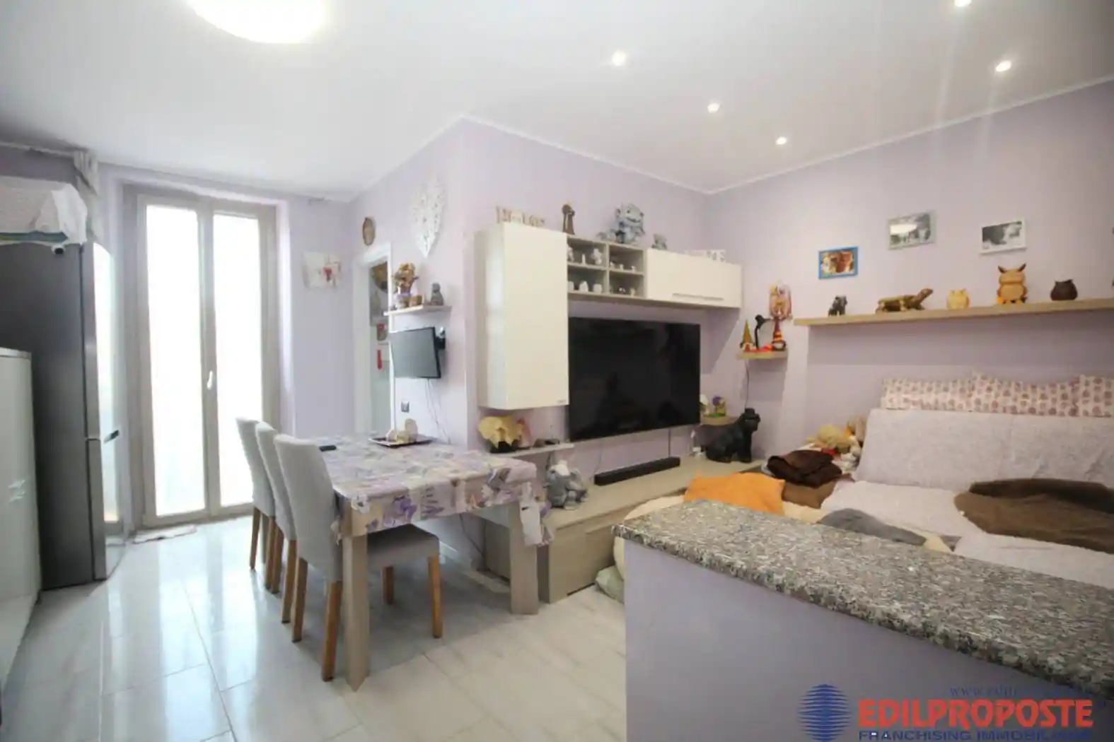 Appartamento in vendita a Lentate sul Seveso