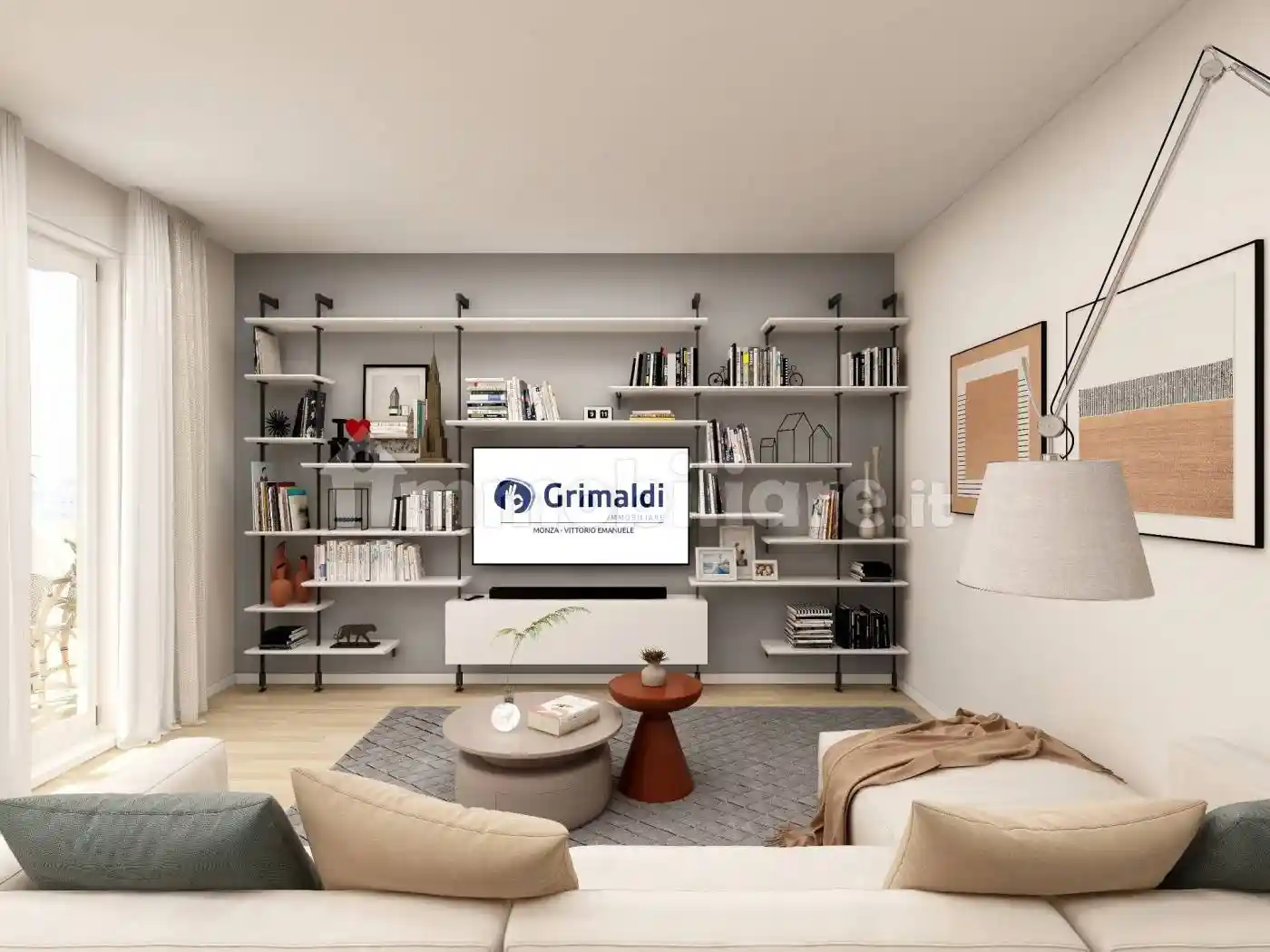 Attico - Mansarda in vendita a Monza