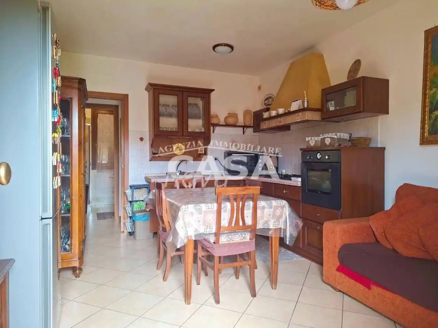 Appartamento in vendita a Bientina